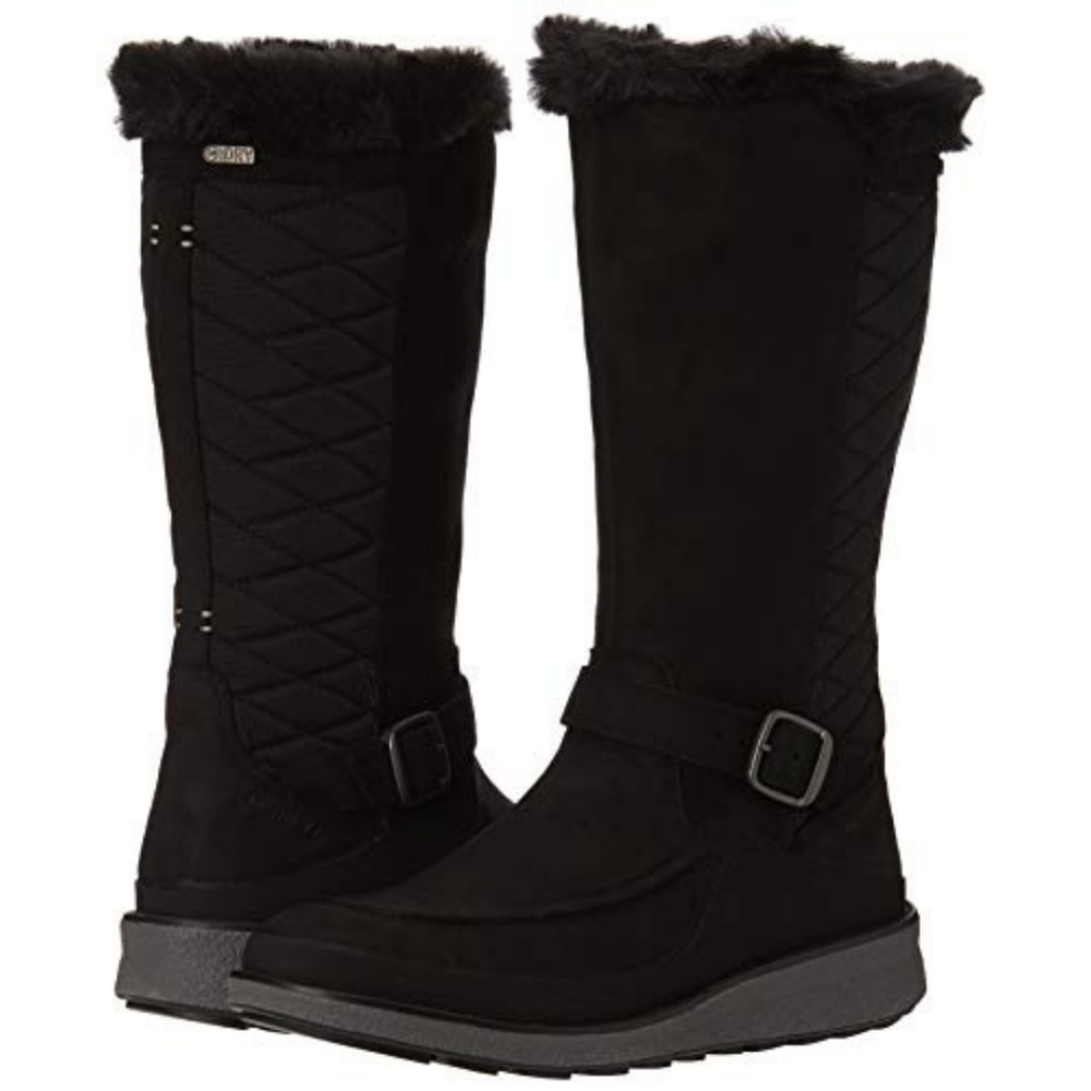 Merrell Women's Tremblant Ezra Tall Polar Waterproof Boots - Picture 1 of 15